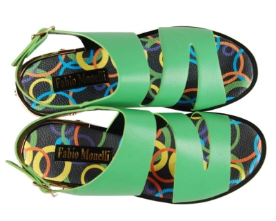 Lorbacsa / Сандалии