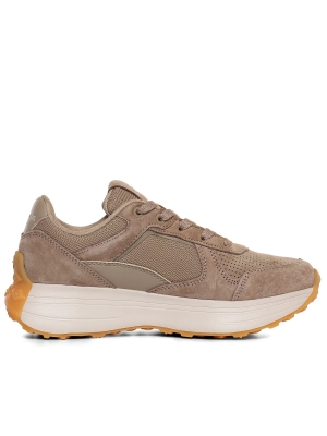 Strobbs / Кроссовки замшевые