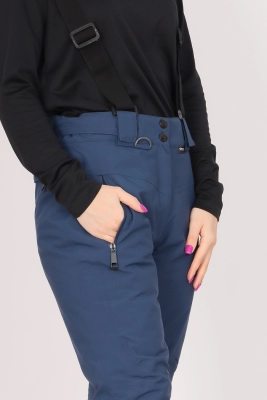 SNOW HEADQUARTER / Полукомбинезон горнолыжный