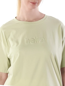 Naulice / Футболка хлопковая