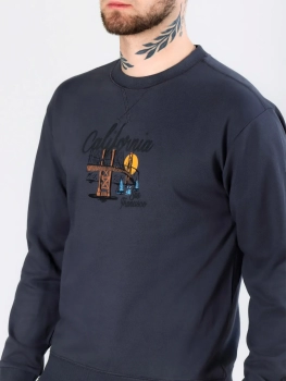 SAZ / Свитшот из хлопка SAZ / Свитшот из хлопка