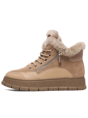 Torsion Field (Тофа) / Ботинки женские утепленные