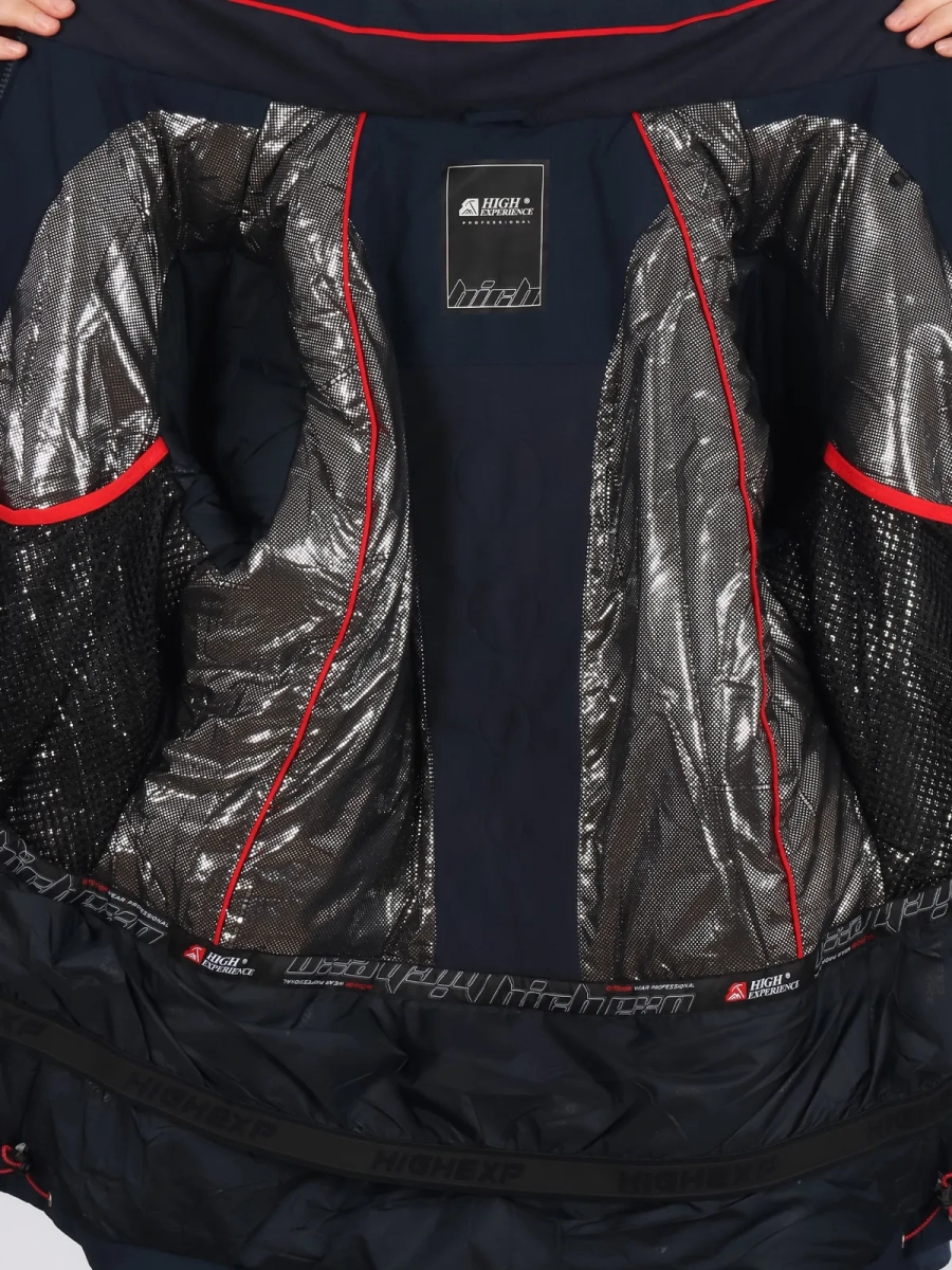 High Experience / Куртка горнолыжная / сноубордическая женская High Experience / Куртка горнолыжная / сноубордическая женская