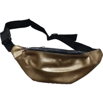 22-LMC-YB065G, св.коричнев сумка поясная