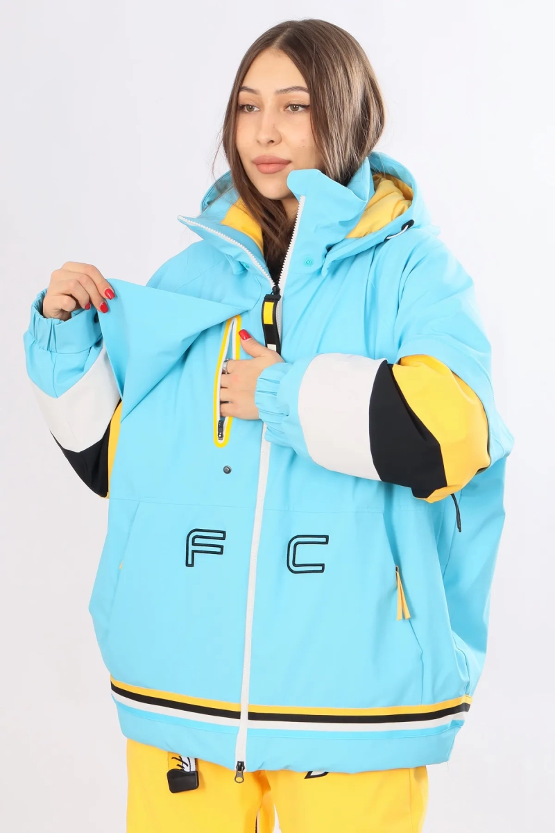 Free Cover / Куртка горнолыжная Free Cover / Куртка горнолыжная