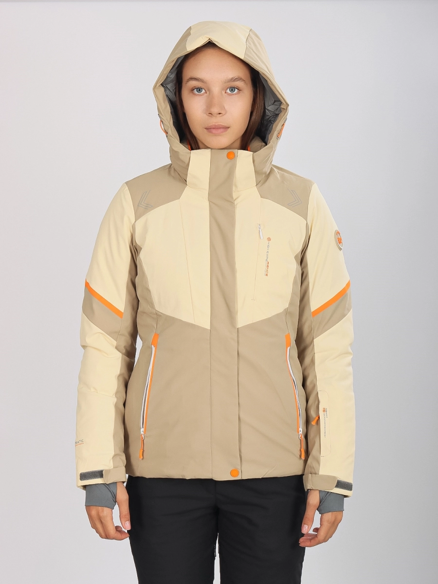 High Experience / Куртка горнолыжная / сноубордическая женская