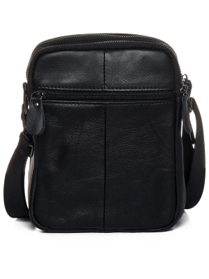 Naulice / Барсетка кожаная