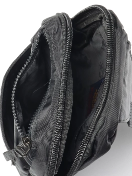 Volunteer / Сумка слинг через плечо