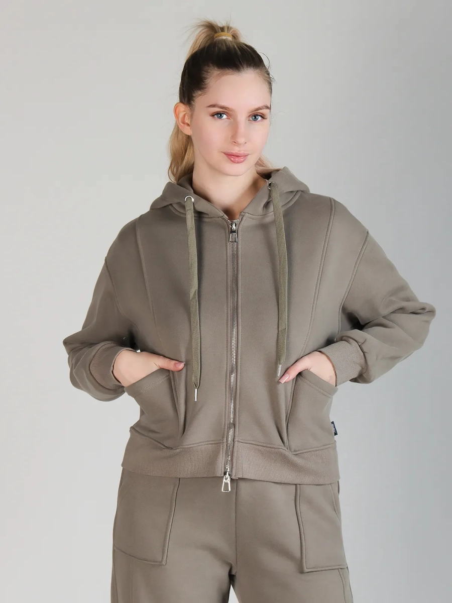 Айли / Костюм женский утепленный