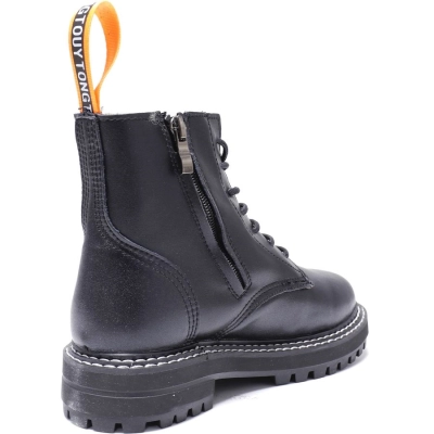 Torsion Field (Тофа) / Ботинки женские утепленные