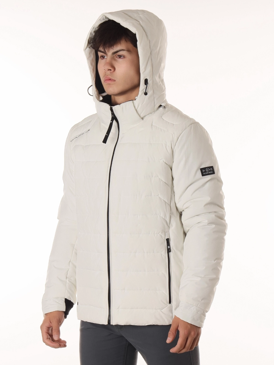 Black Vinyl / Куртка утепленная