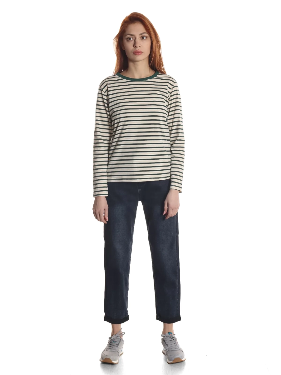 Naulice / Лонгслив в полоску Naulice / Лонгслив в полоску