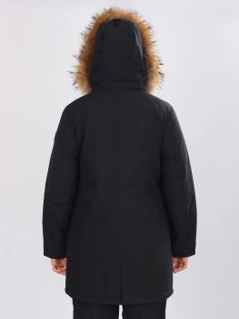 High Experience / Куртка - парка женская теплая