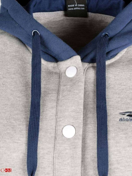 Aleklee / Толстовка AL-1847