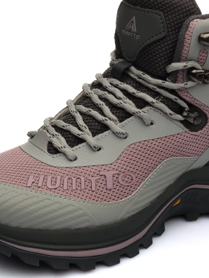 Humtto / Ботинки треккинговые