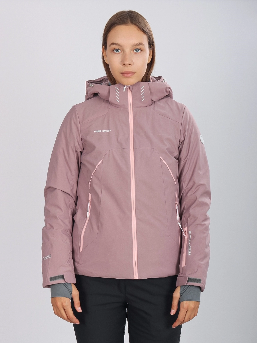 High Experience / Куртка горнолыжная / сноубордическая женская