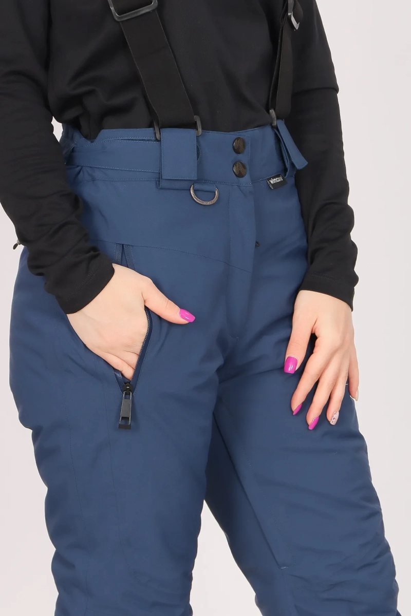 SNOW HEADQUARTER / Полукомбинезон горнолыжный