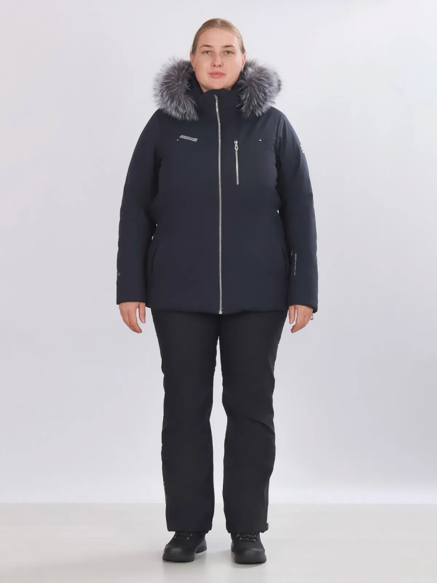 High Experience / Куртка горнолыжная / сноубордическая женская High Experience / Куртка горнолыжная / сноубордическая женская
