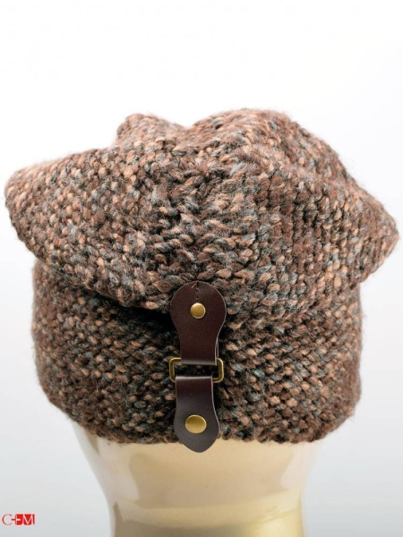 Marhatter / Шапка мужская MMH7937-2-026
