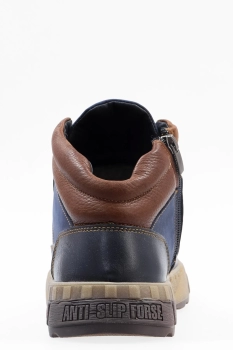 Torsion Field (Тофа) / Ботинки мужские утепленные