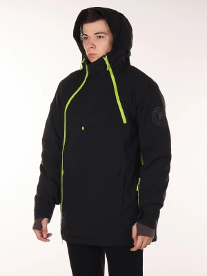 Running River / Куртка-анорак горнолыжная