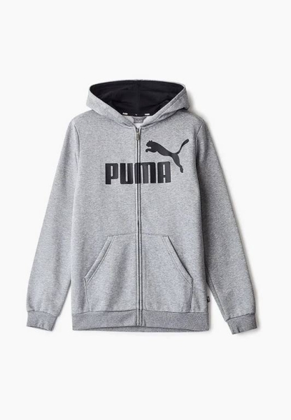 Puma / Толстовка ESS Logo Hooded Jacket FL B 852102_03