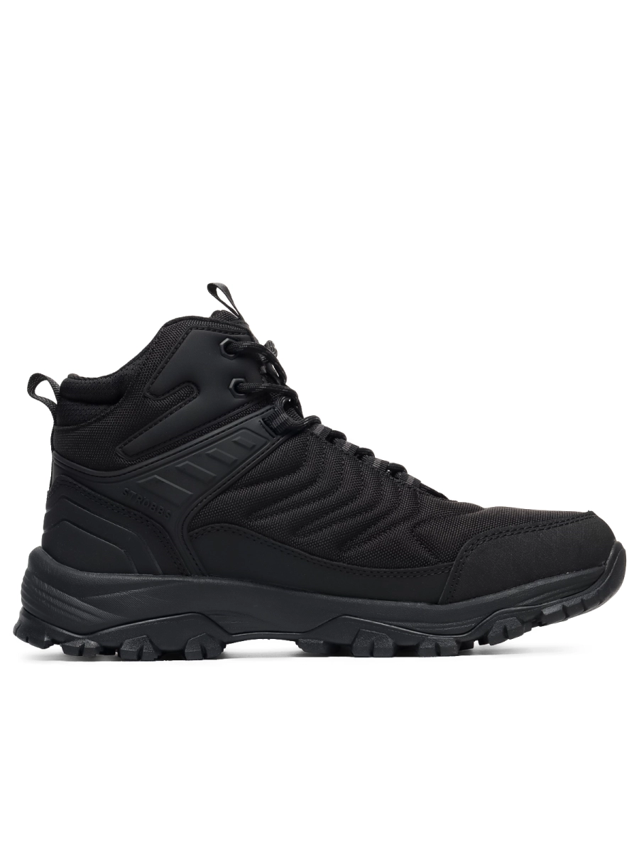 Strobbs / Ботинки мужские утепленные