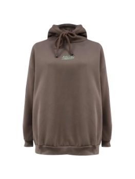 Айли / Толстовка \ Худи утепленное