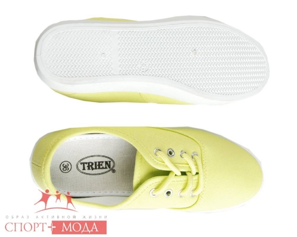 Trien / Кеды