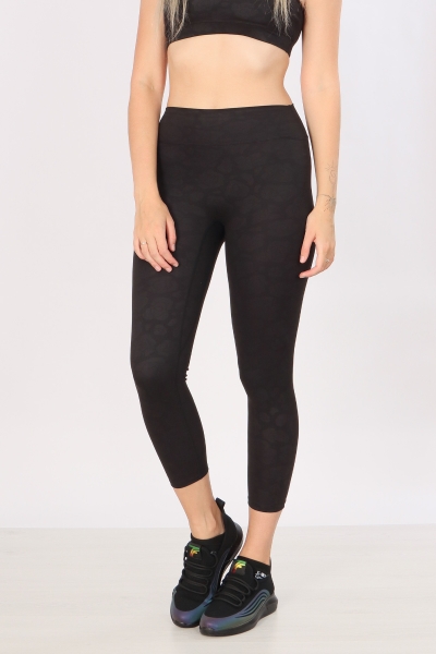 Sport & Moda / Костюм спортивный,топ и леггинсы 5103