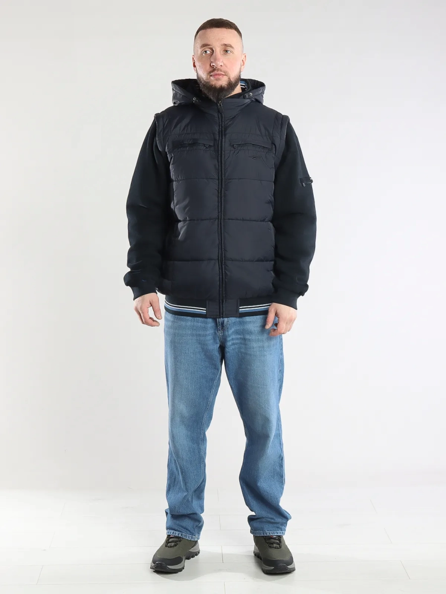 Aleklee / Куртка- жилет Aleklee / Куртка- жилет