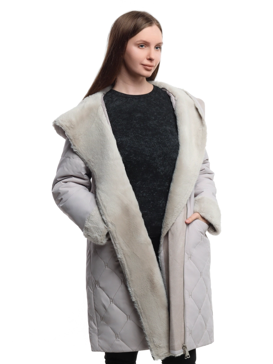 Naulice / Пальто утепленное