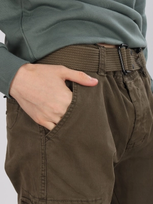 Naulice / Джоггеры хлопковые