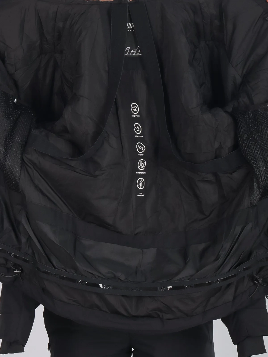 High Experience / Куртка горнолыжная / сноубордическая женская