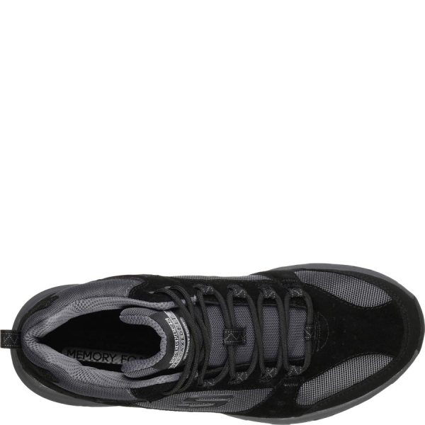 Skechers / Ботинки Oak Canyon Ironhide 51895-BKCC