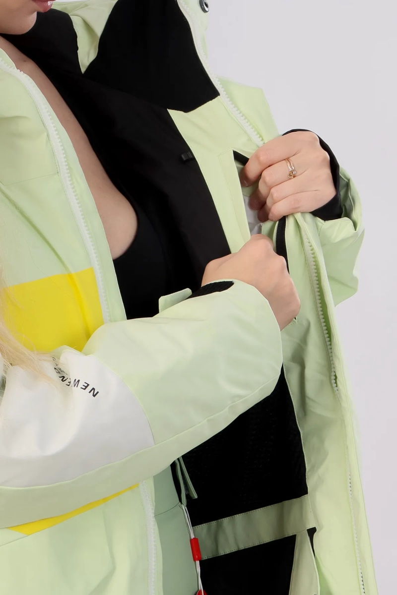 High Experience / Куртка горнолыжная