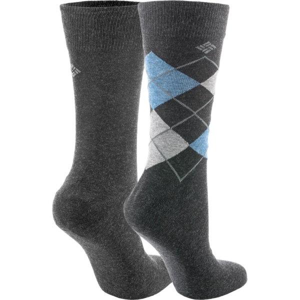 Columbia / Носки, Cotton/romb, 2 пары RCS002-GR