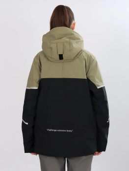 High Experience / Куртка горнолыжная / сноубордическая женская High Experience / Куртка горнолыжная / сноубордическая женская