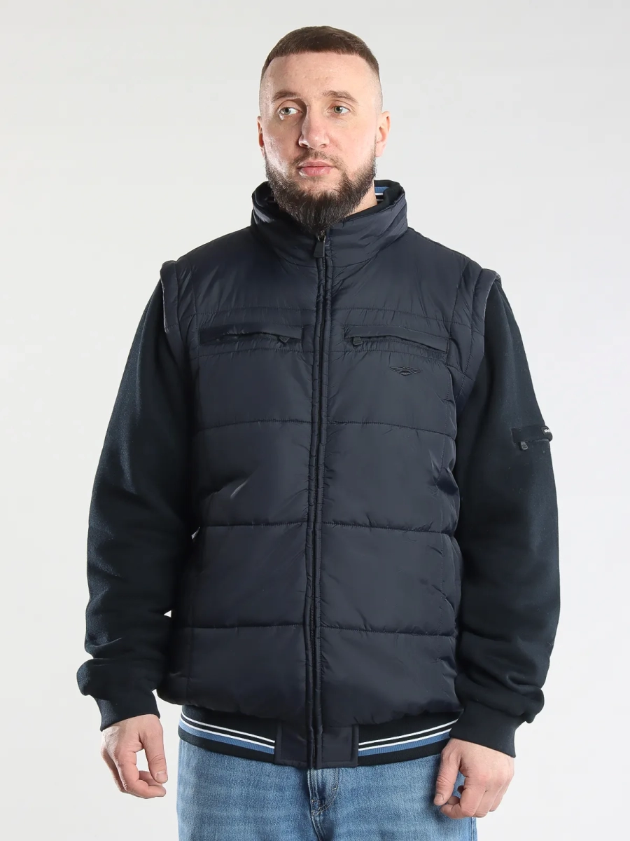 Aleklee / Куртка- жилет Aleklee / Куртка- жилет