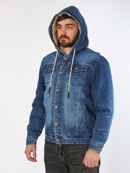 Pagalee / Джинсовые куртки P3359T