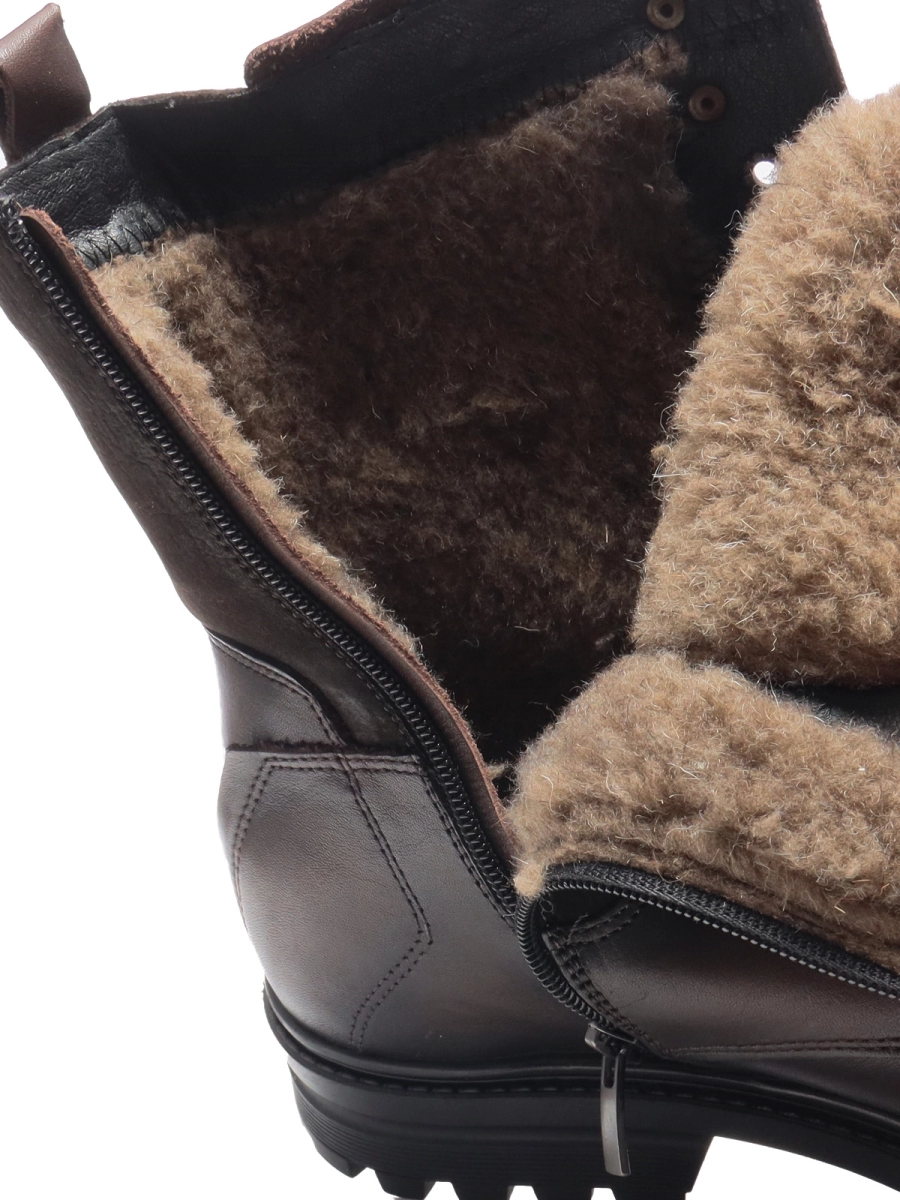 Rooman / Ботинки мужские утепленные