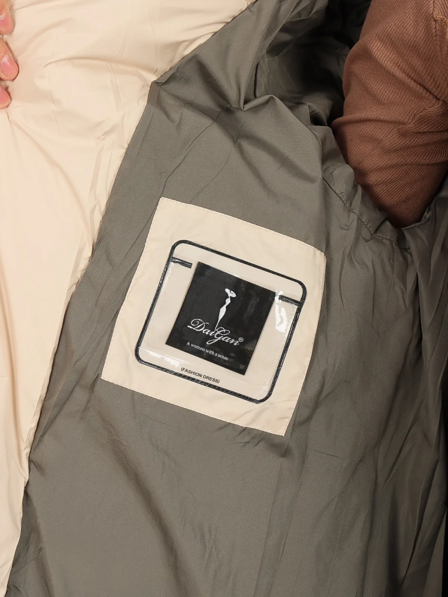 DaiGan / Пальто женское утепленное