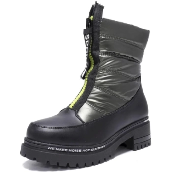 Torsion Field (Тофа) / Ботинки женские утепленные