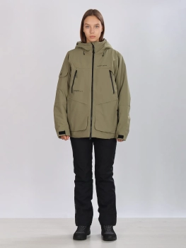High Experience / Куртка горнолыжная / сноубордическая женская High Experience / Куртка горнолыжная / сноубордическая женская