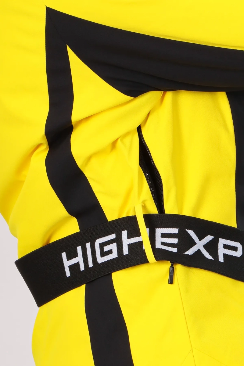 High Experience / Куртка горнолыжная