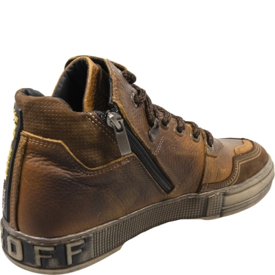 Torsion Field (Тофа) / Ботинки мужские утепленные