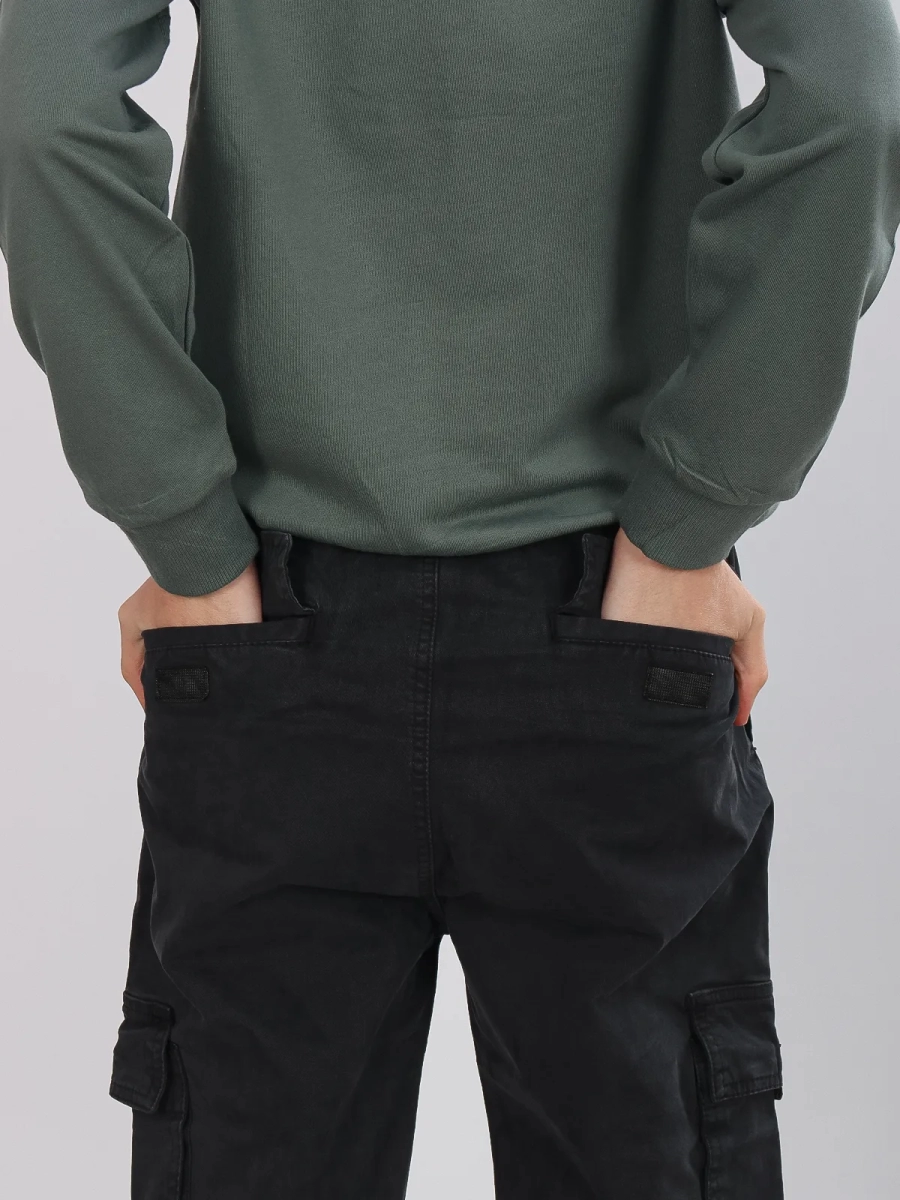 Naulice / Джоггеры хлопковые Naulice / Джоггеры хлопковые