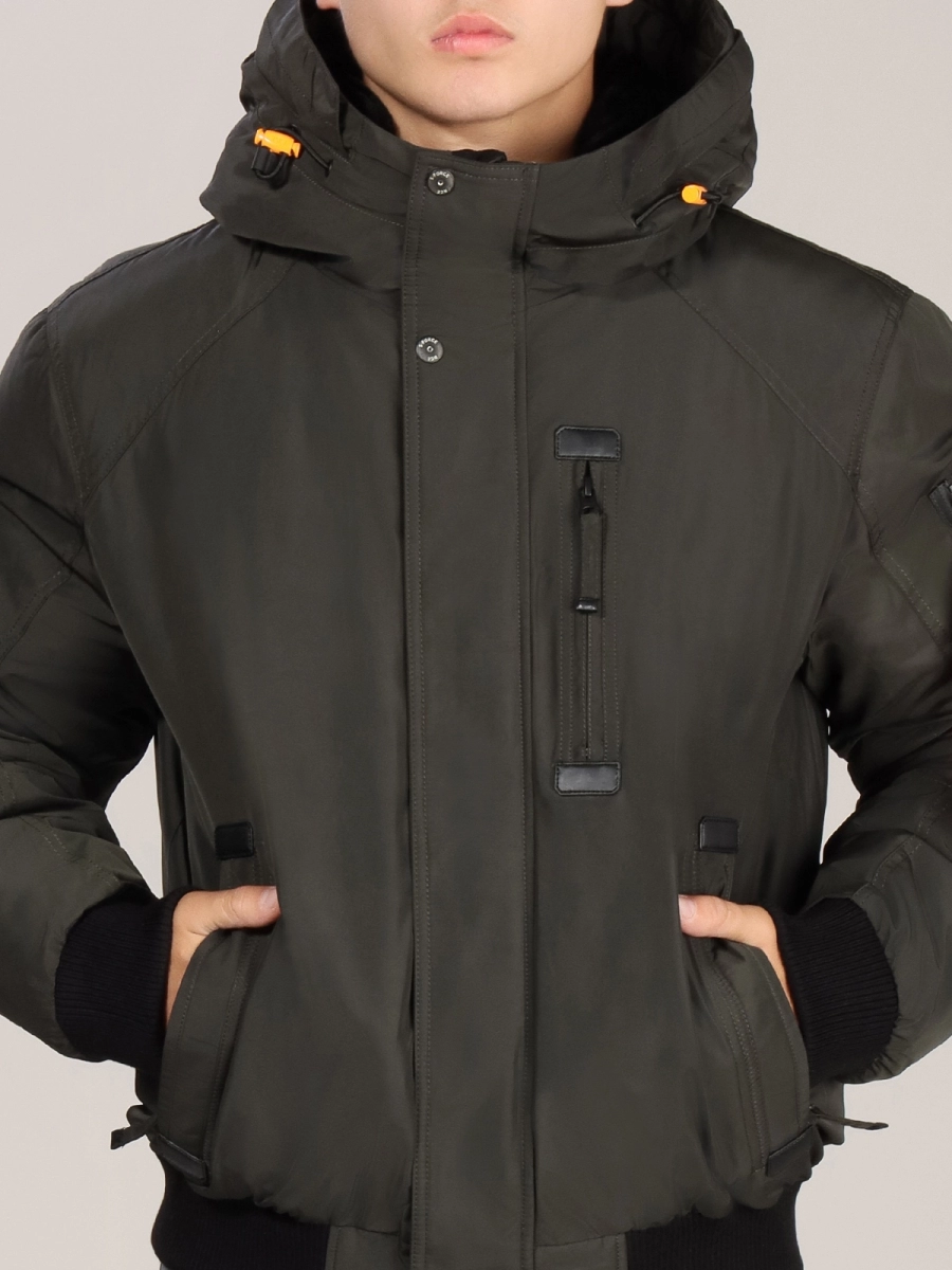 Shark Force / Куртка утепленная