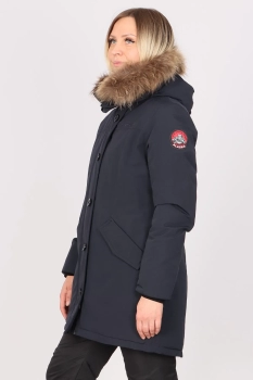 Tiger Force / Парка утепленная