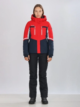 High Experience / Куртка горнолыжная / сноубордическая женская